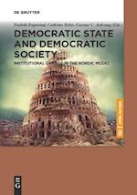 Democratic State and Democratic Society