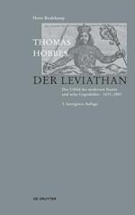 Thomas Hobbes - Der Leviathan