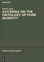 Avicenna on the Ontology of Pure Quiddity