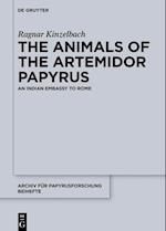 Kinzelbach, R: Animals of the Artemidor Papyrus