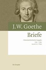 Briefe 1794 – 1795