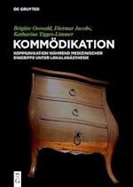 Kommödikation