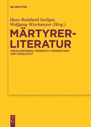 Märtyrerliteratur