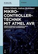 Mikrocontrollertechnik mit AVR