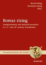 Boreas rising