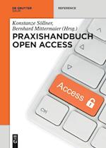 Praxishandbuch Open Access