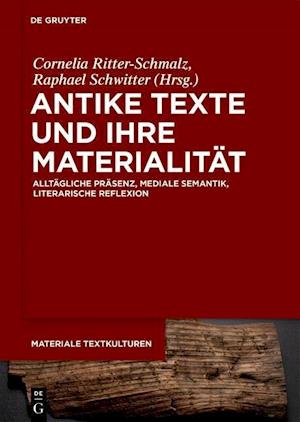 AntikeTexteundihreMaterialität