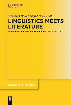 Linguistics Meets Literature