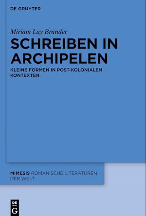 Schreiben in Archipelen