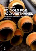 Polyols for Polyurethanes [Set Polyols for Polyurethanes, Volume 1+2] 