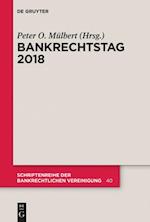 Bankrechtstag 2018