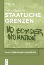 Staatliche Grenzen