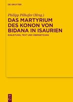 Das Martyrium des Konon von Bidana in Isaurien