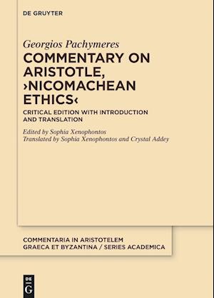 Commentary on Aristotle, &gt;Nicomachean Ethics&lt;