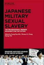 Transnational Redress Movement for the Victims of Japanese Military Sexual Slavery