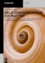 Self-Organization of Matter