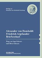 Alexander von Humboldt / Friedrich Argelander, Briefwechsel