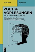 Handbuch Poetikvorlesungen