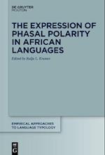 Expression of Phasal Polarity in African Languages