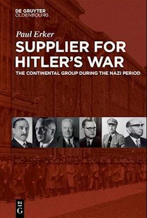 Supplier for Hitler's War