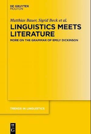 Linguistics Meets Literature