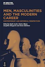 Men, masculinities and the modern career