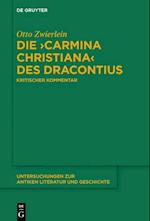Zwierlein, O: >Carmina christiana< des Dracontius