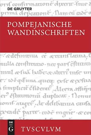 Pompejanische Wandinschriften