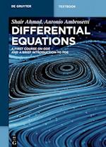 Differential Equations