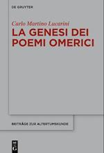 La genesi dei poemi omerici