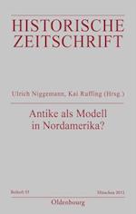 Antike als Modell in Nordamerika?