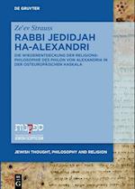 Rabbi Jedidjah ha-Alexandri