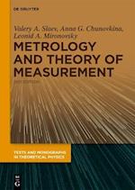 Metrology and Theory of Measurement