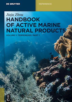 Handbook of Active Marine Natural Products, Terpenoids, Part 1