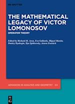 Mathematical Legacy of Victor Lomonosov
