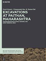 Excavations at Paithan, Maharashtra