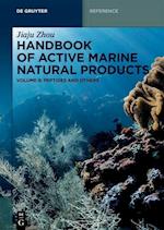 Handbook of Active Marine Natural Products, Peptides and Others