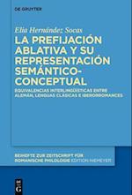 La prefijación ablativa y su representación semántico-conceptual