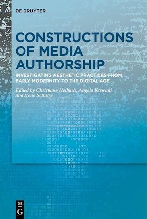 Constructions of Media Authorship