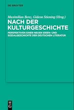 Nach der Kulturgeschichte