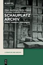 Schauplatz Archiv