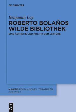 Roberto Bolaños wilde Bibliothek