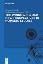 The winnowing oar - New Perspectives in Homeric Studies