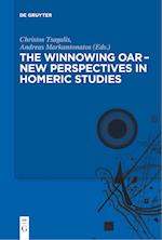 The winnowing oar - New Perspectives in Homeric Studies