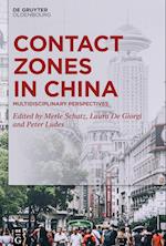 Contact Zones in China