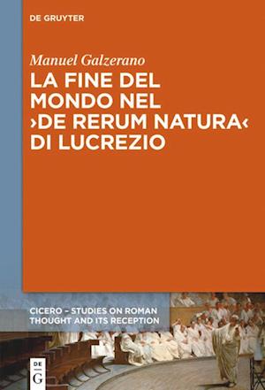 La fine del mondo nel ¿De rerum natura¿ di Lucrezio