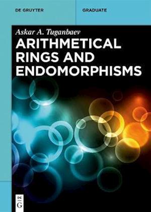 Arithmetical Rings and Endomorphisms