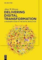 A Manager's Guide to Digital Transformation