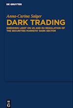 Dark Trading