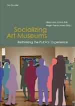 Socializing Art Museums